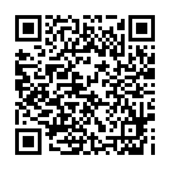 Master QR code for Creative Media card